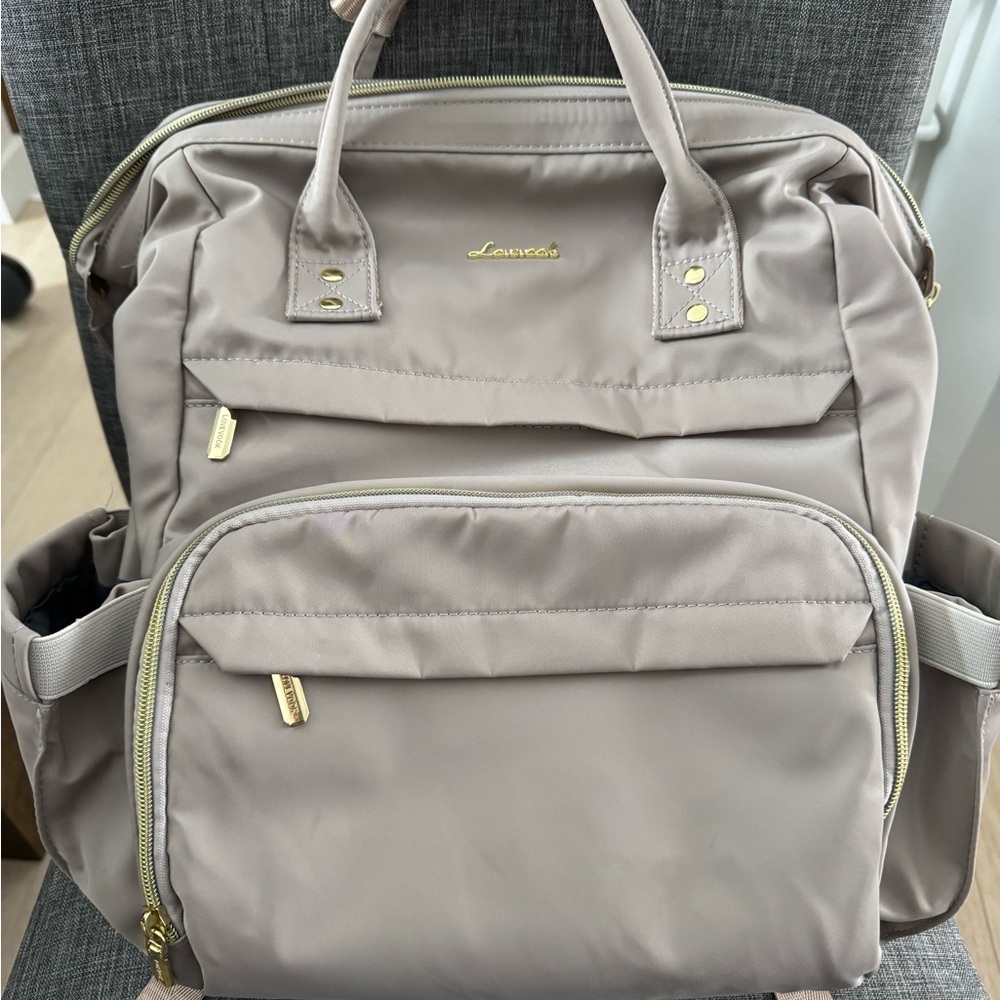 Tan Women's Backpack